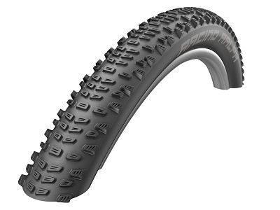 Превью  Велопокрышка SCHWALBE Racing Ralph 27.5" Perfomance Addix TwinSkin Кевлар 67 TPI